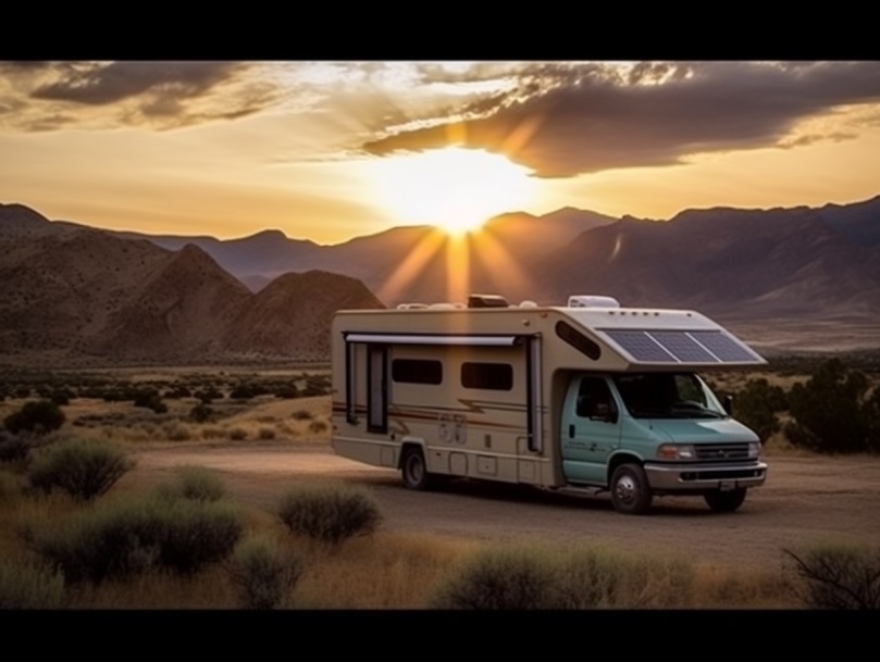 How to choose power inverter for camping or solar application